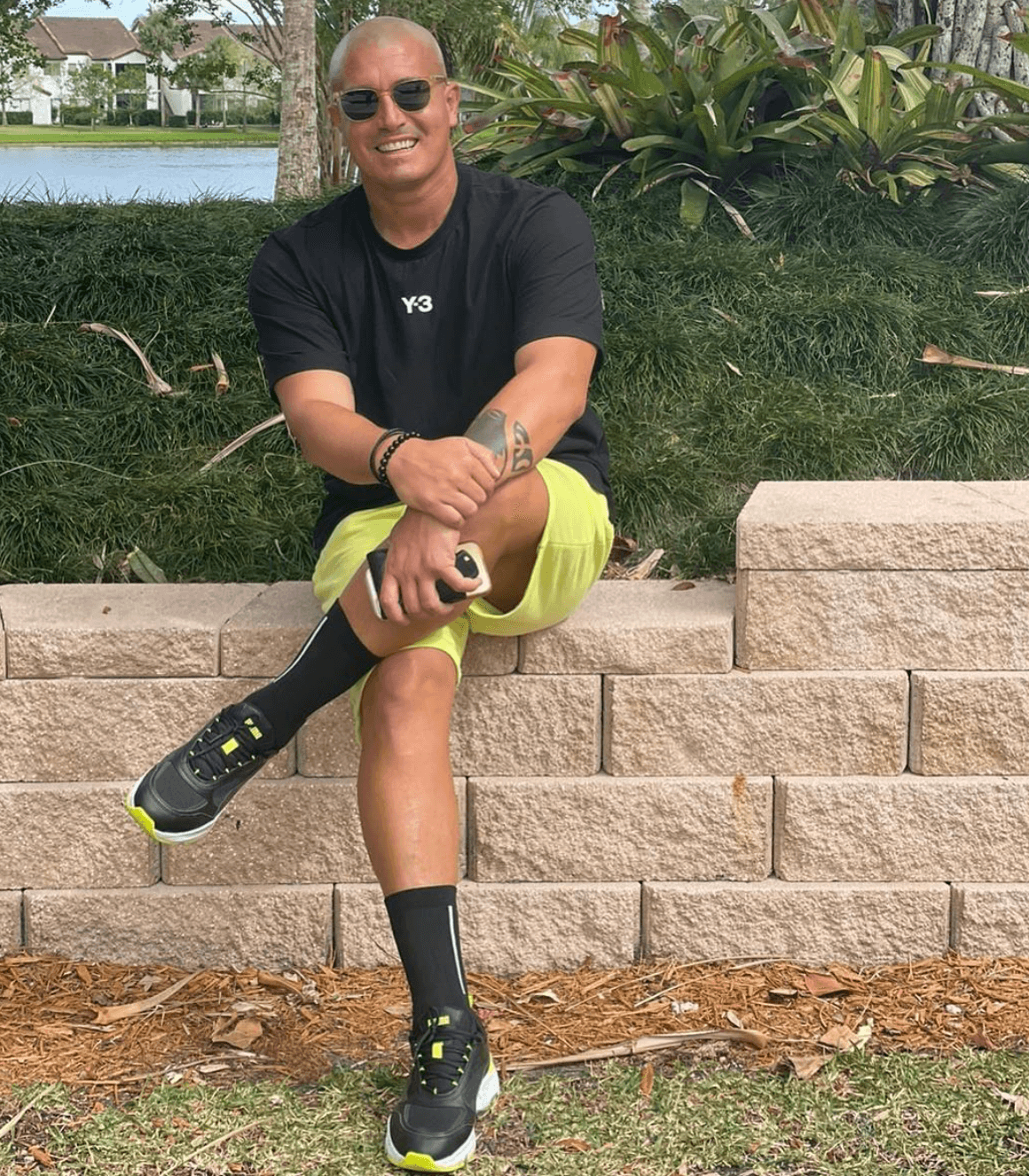 Pablo Lima - Nutrition and Performance Coach